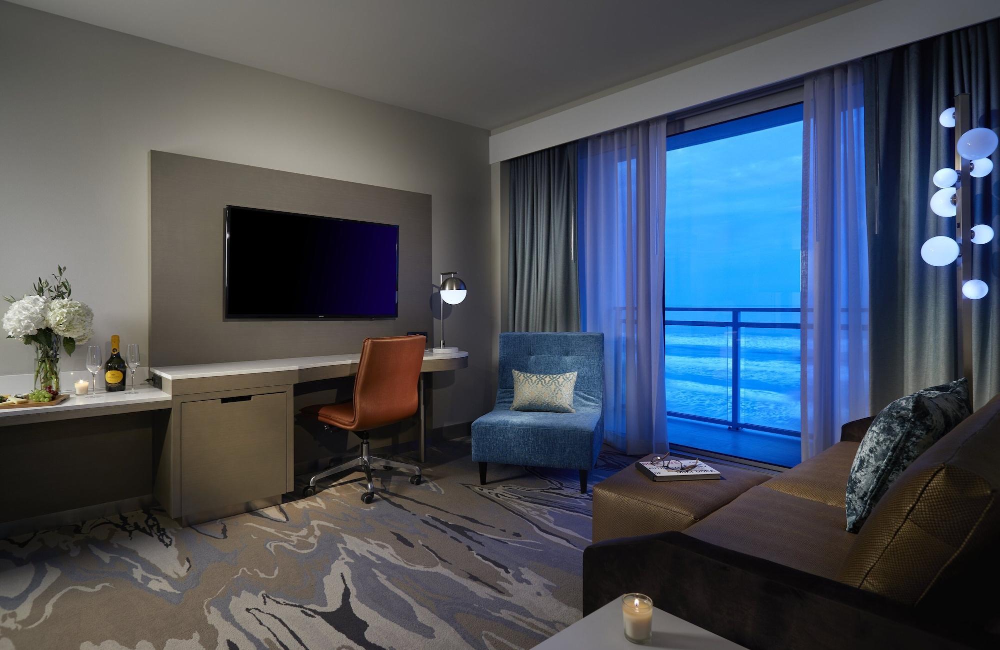 Hard Rock Hotel Дейтона-Біч Екстер'єр фото