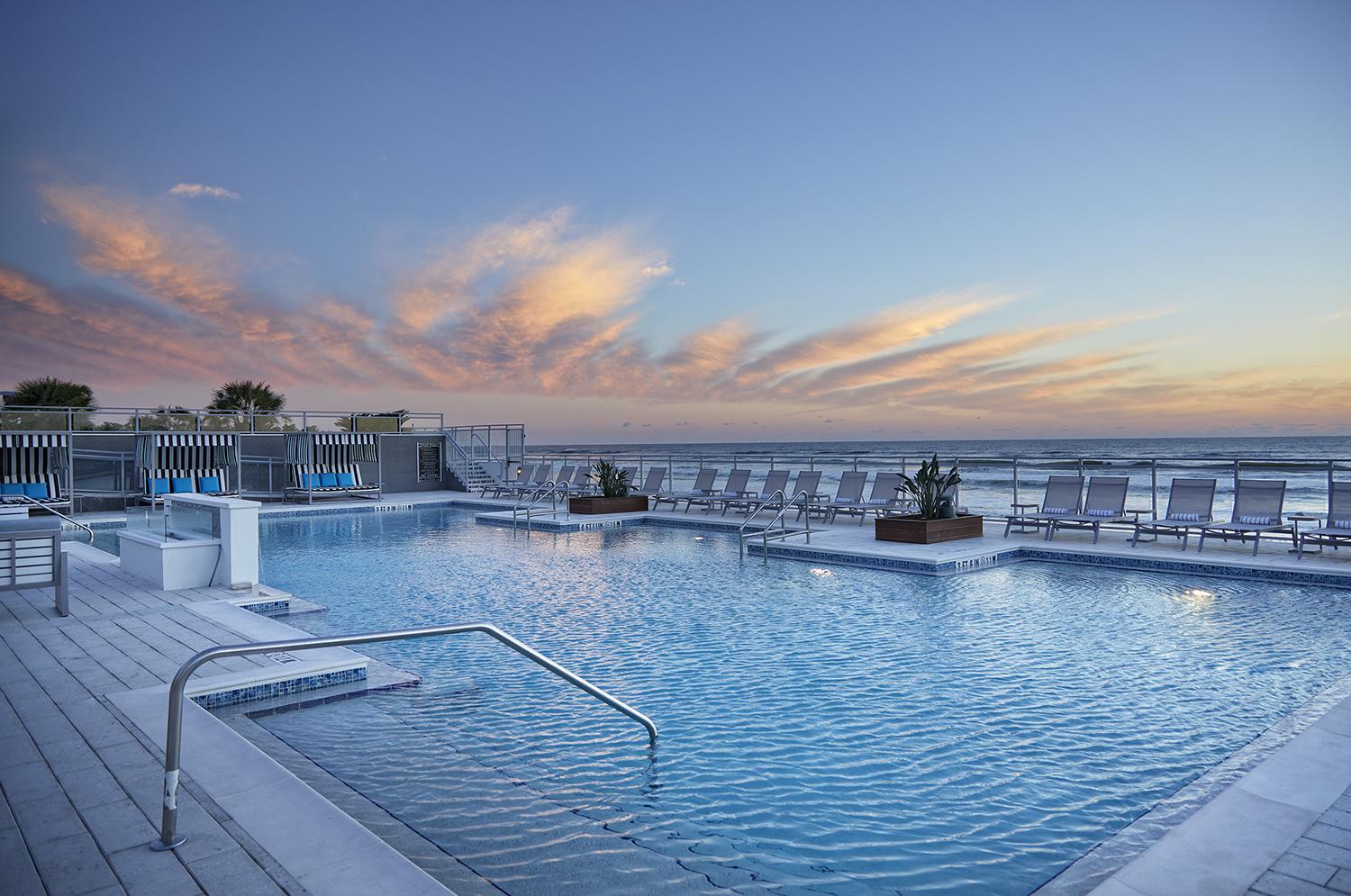 Hard Rock Hotel Дейтона-Біч Екстер'єр фото