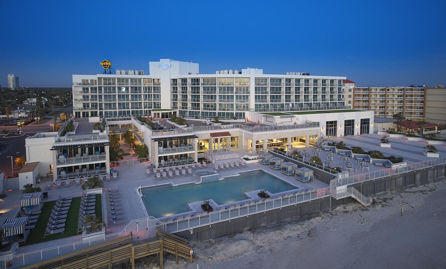 Hard Rock Hotel Дейтона-Біч Екстер'єр фото