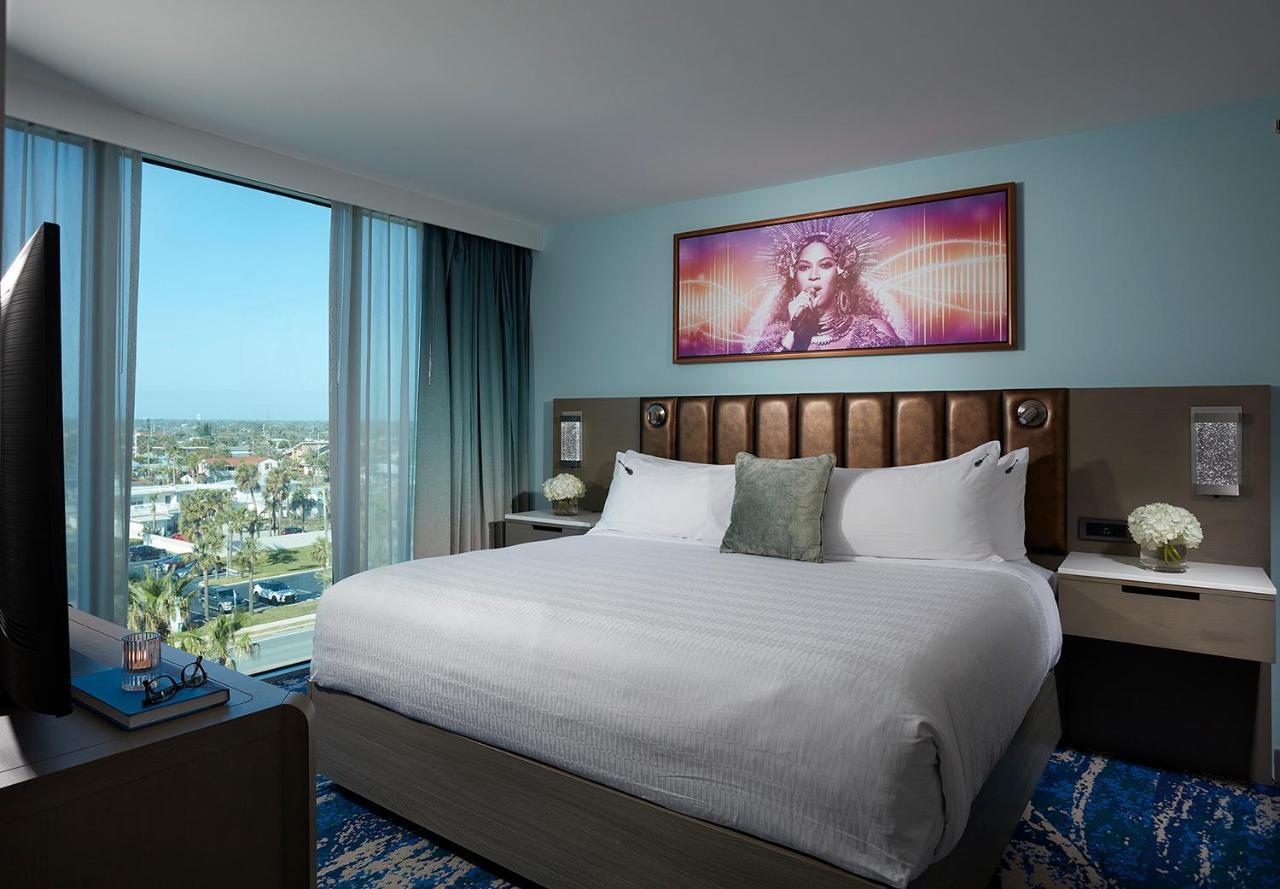Hard Rock Hotel Дейтона-Біч Екстер'єр фото