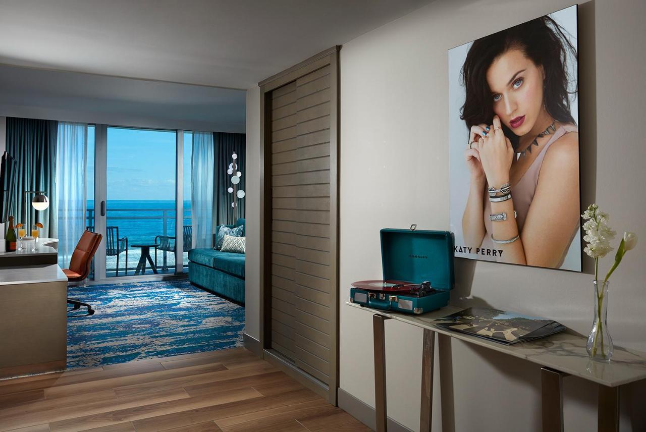Hard Rock Hotel Дейтона-Біч Екстер'єр фото