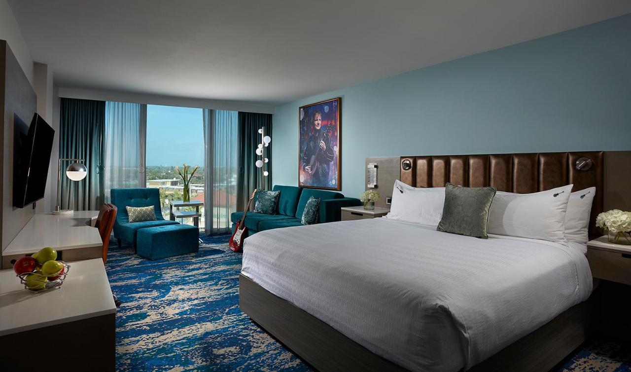 Hard Rock Hotel Дейтона-Біч Екстер'єр фото