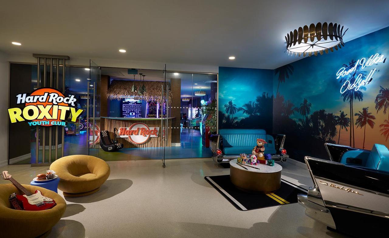 Hard Rock Hotel Дейтона-Біч Екстер'єр фото