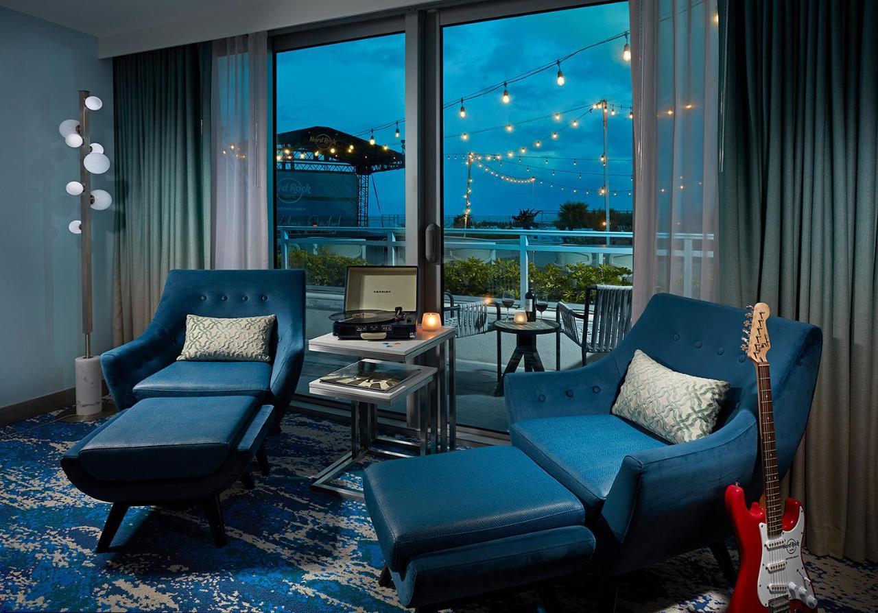 Hard Rock Hotel Дейтона-Біч Екстер'єр фото