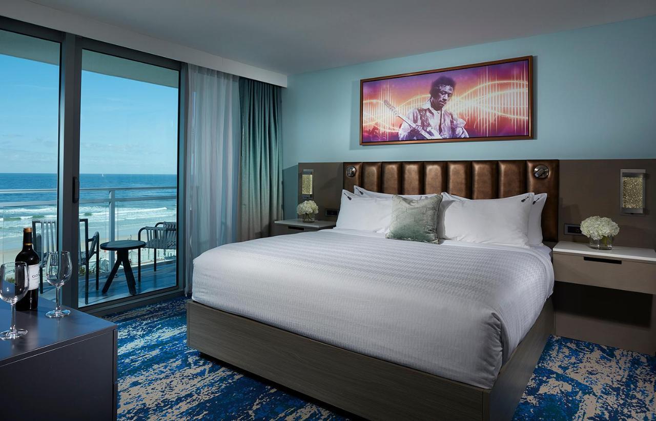 Hard Rock Hotel Дейтона-Біч Екстер'єр фото