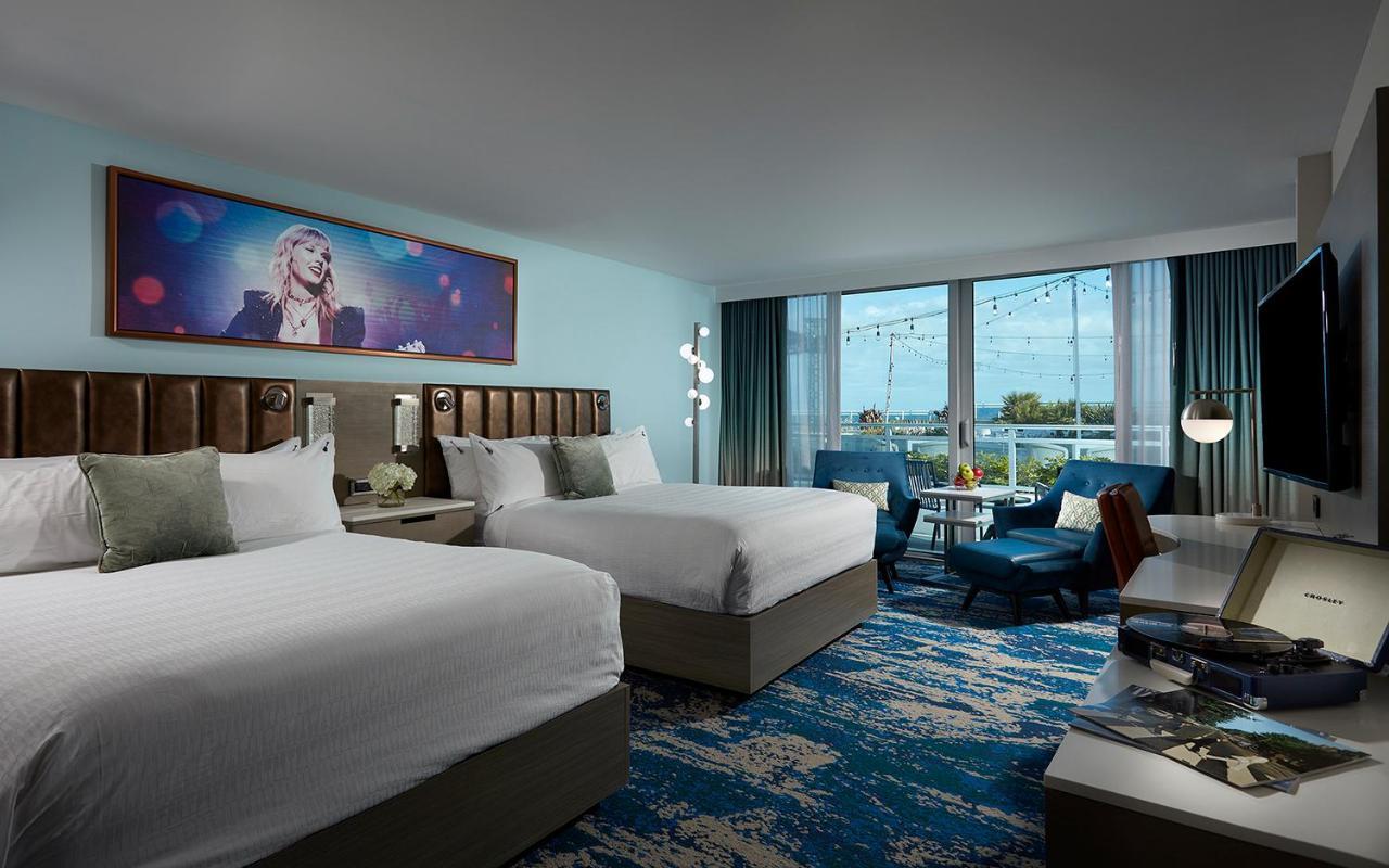 Hard Rock Hotel Дейтона-Біч Екстер'єр фото