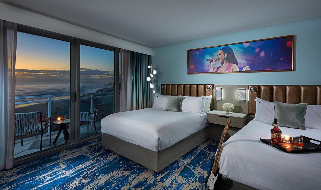 Hard Rock Hotel Дейтона-Біч Екстер'єр фото
