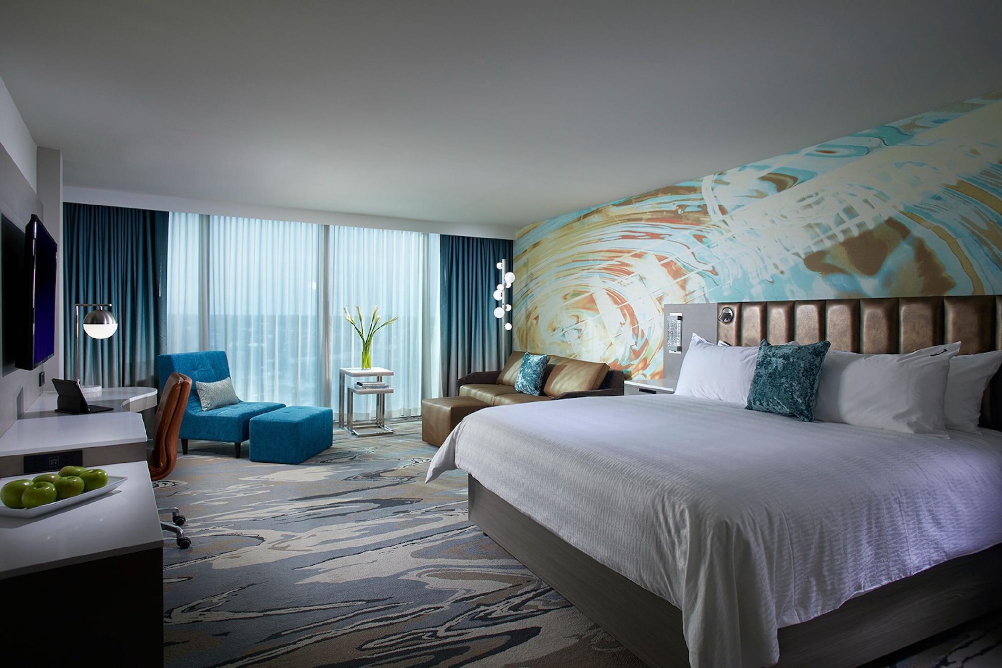 Hard Rock Hotel Дейтона-Біч Екстер'єр фото
