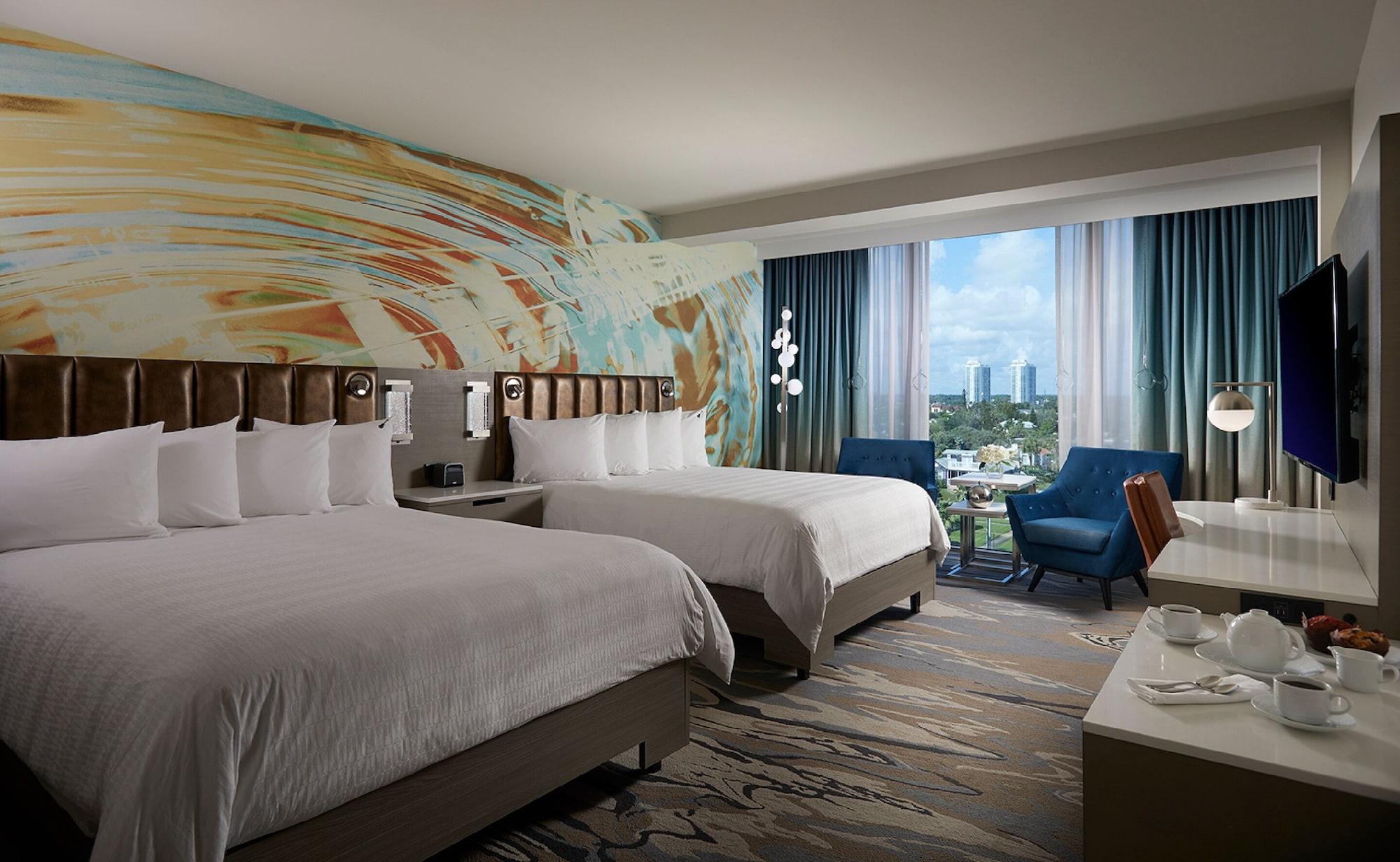 Hard Rock Hotel Дейтона-Біч Екстер'єр фото