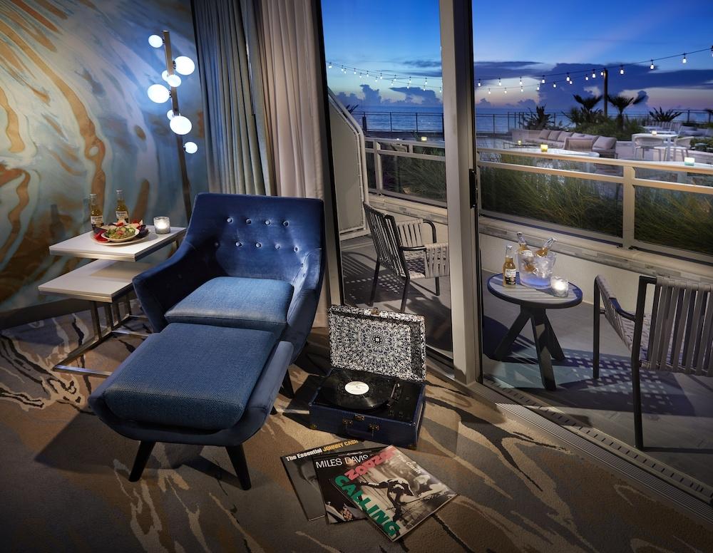 Hard Rock Hotel Дейтона-Біч Екстер'єр фото