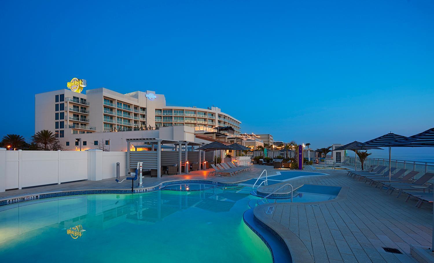 Hard Rock Hotel Дейтона-Біч Екстер'єр фото