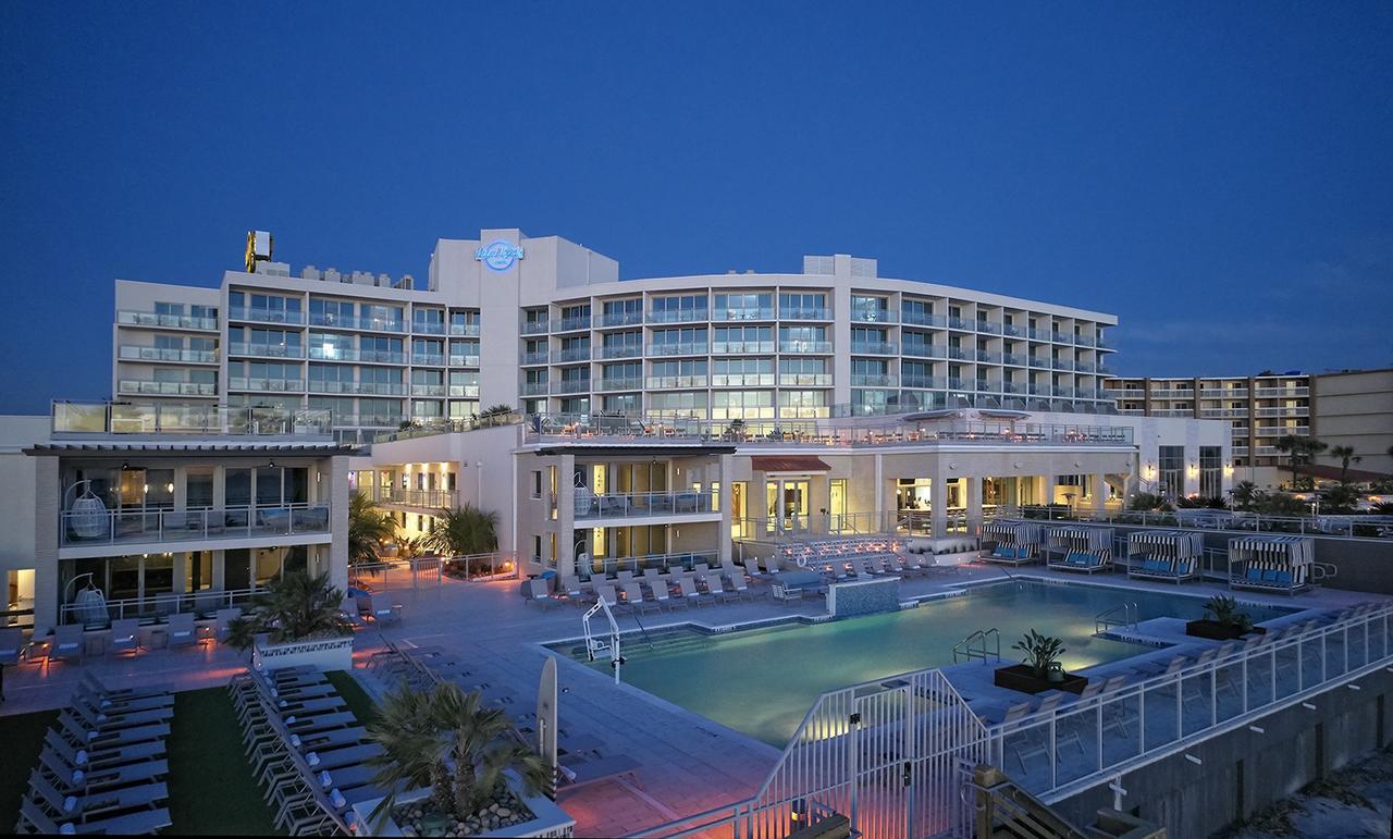 Hard Rock Hotel Дейтона-Біч Екстер'єр фото