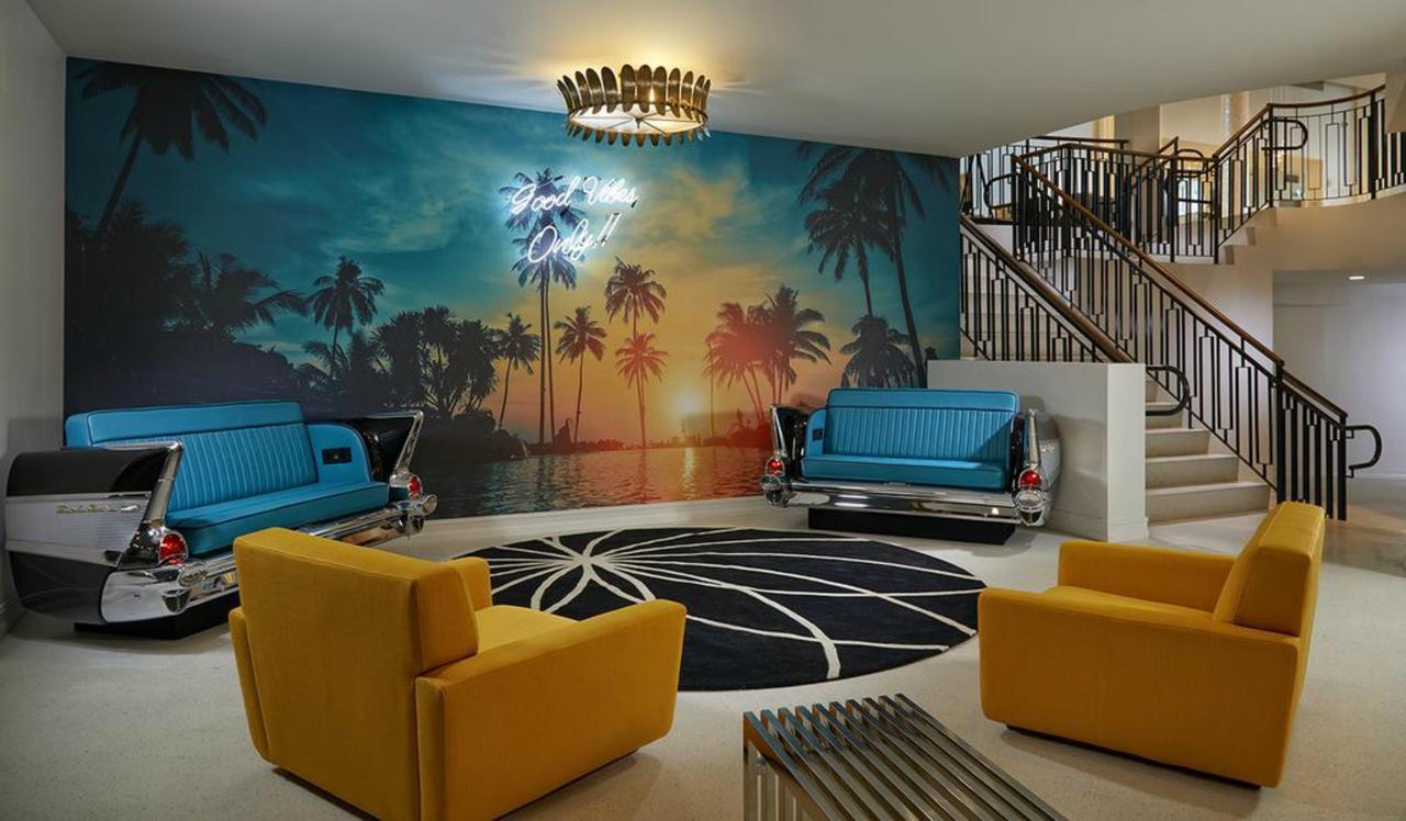 Hard Rock Hotel Дейтона-Біч Екстер'єр фото