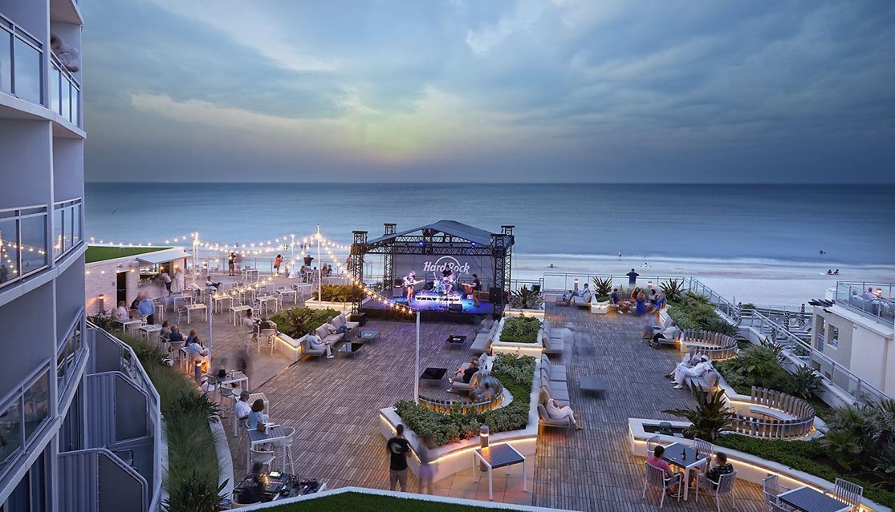 Hard Rock Hotel Дейтона-Біч Екстер'єр фото